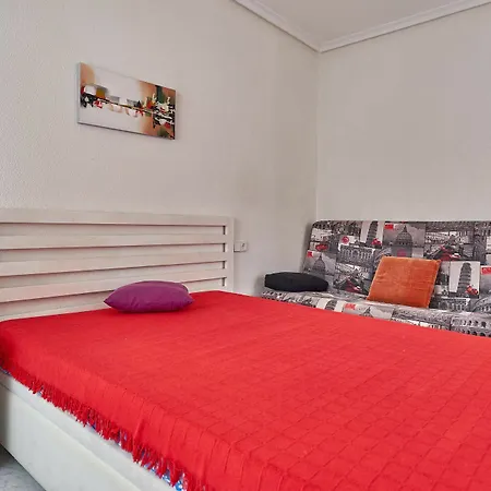 Apartment Espanhouse Rafal *